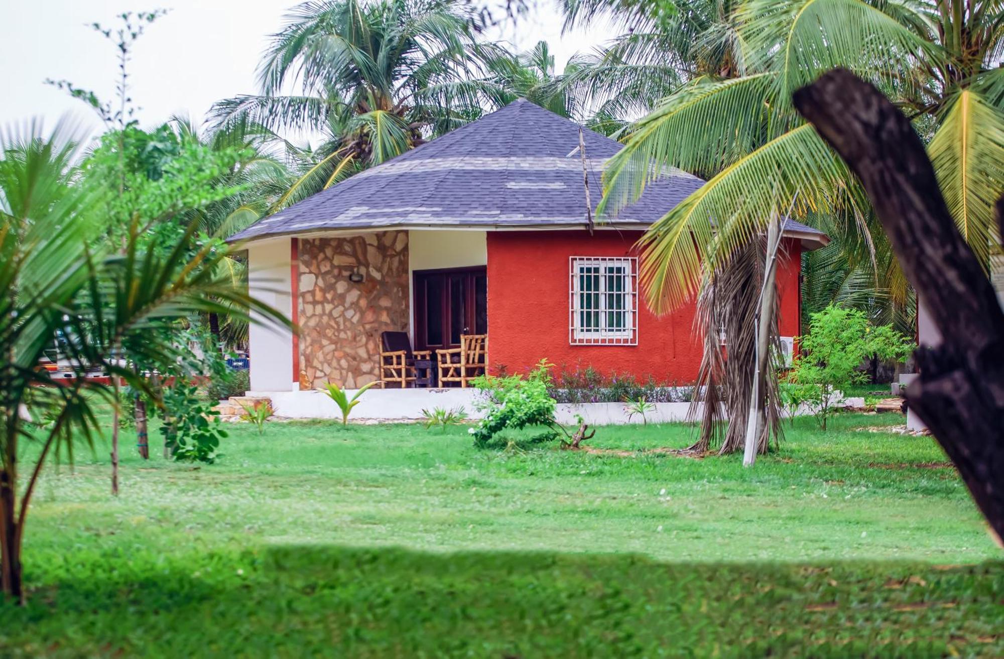 Atlantic Bay Resort, Prampram Bagian luar foto