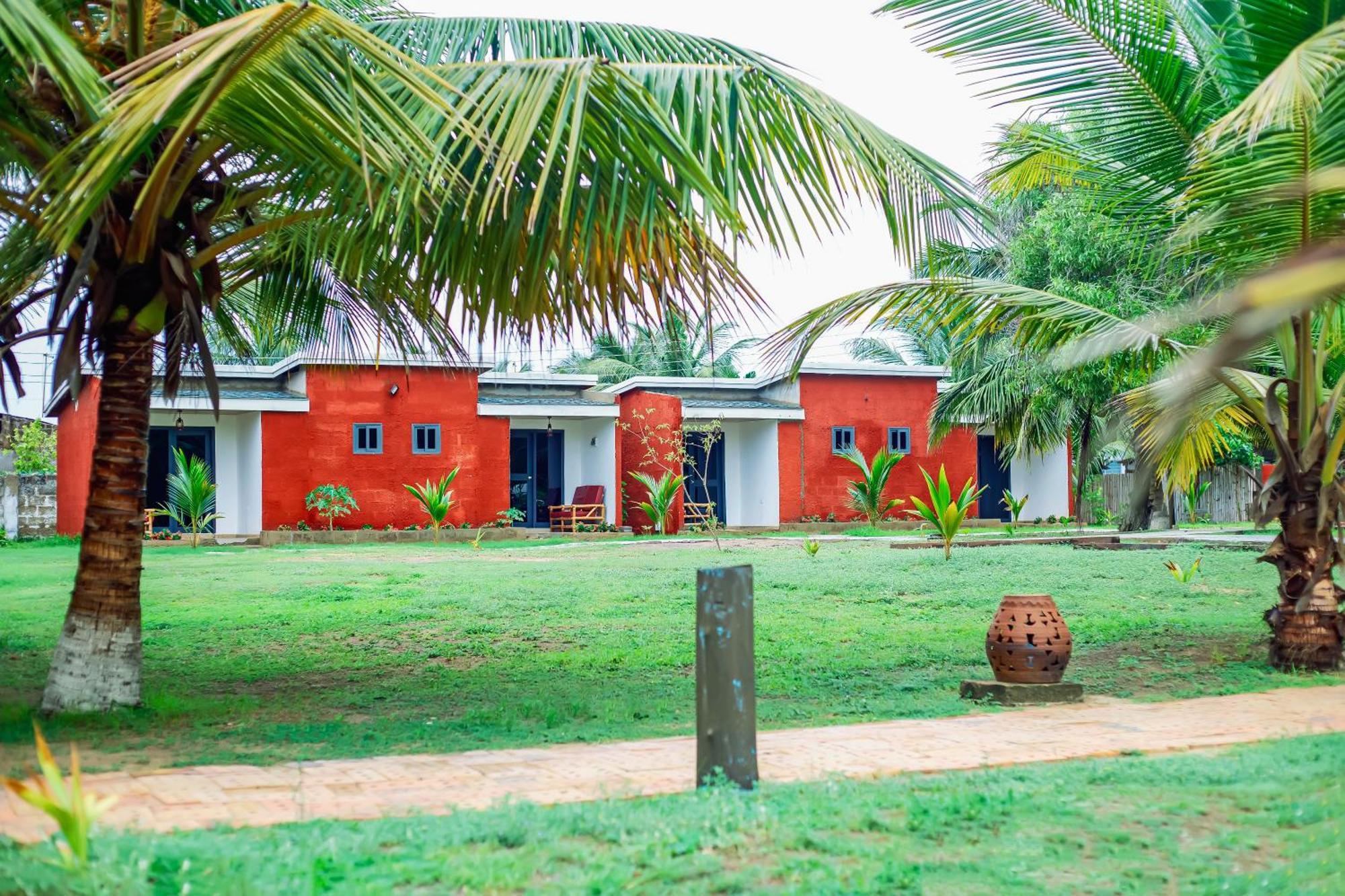 Atlantic Bay Resort, Prampram Bagian luar foto