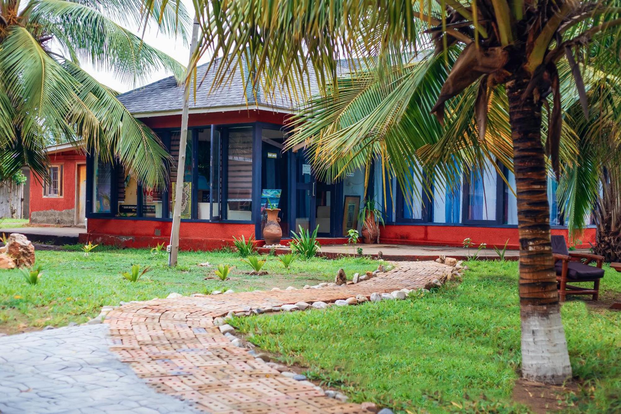 Atlantic Bay Resort, Prampram Bagian luar foto