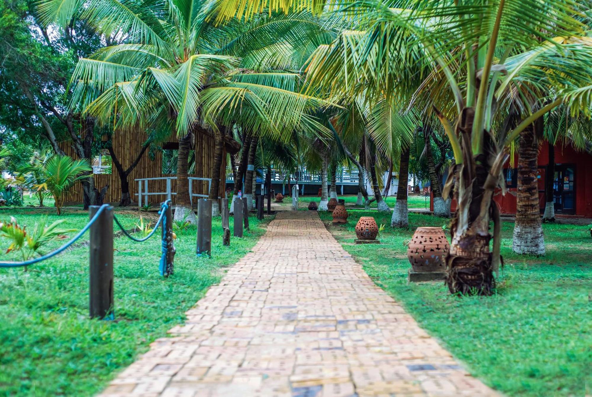 Atlantic Bay Resort, Prampram Bagian luar foto