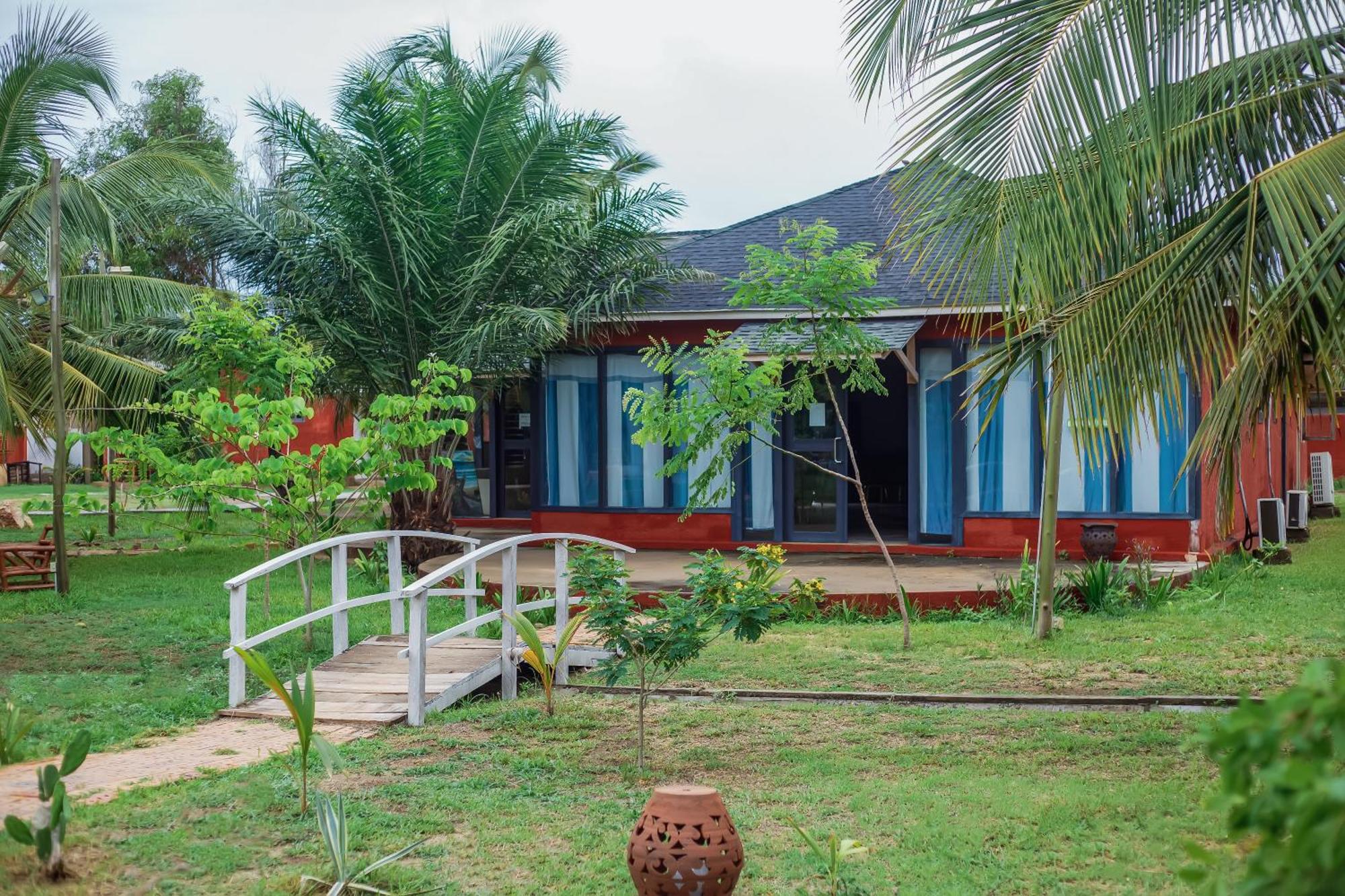 Atlantic Bay Resort, Prampram Bagian luar foto