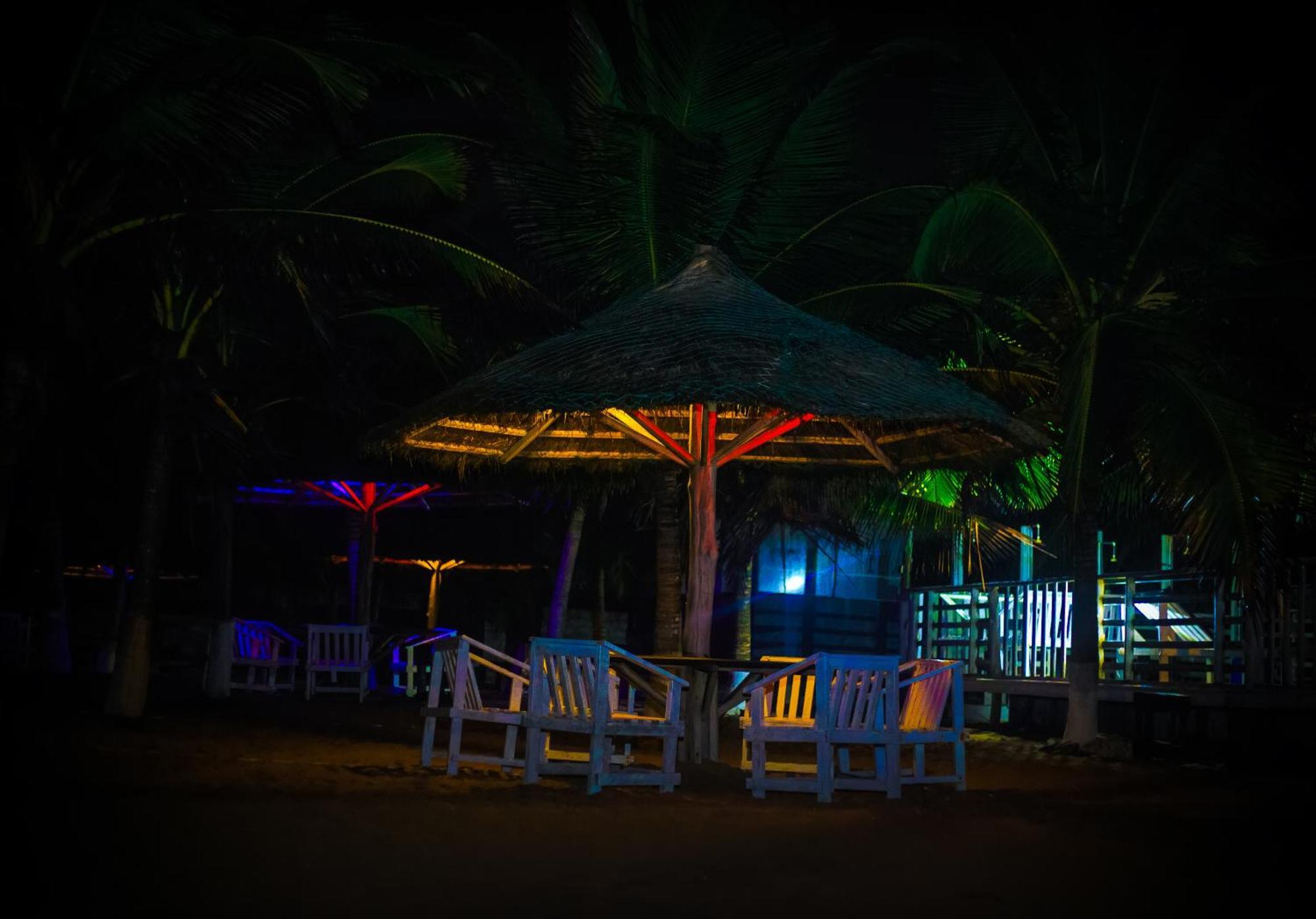 Atlantic Bay Resort, Prampram Bagian luar foto