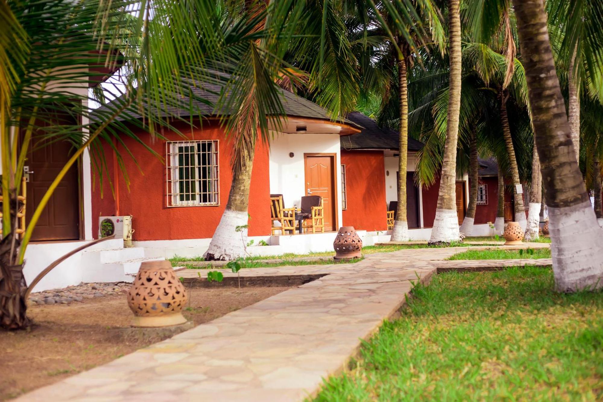 Atlantic Bay Resort, Prampram Bagian luar foto
