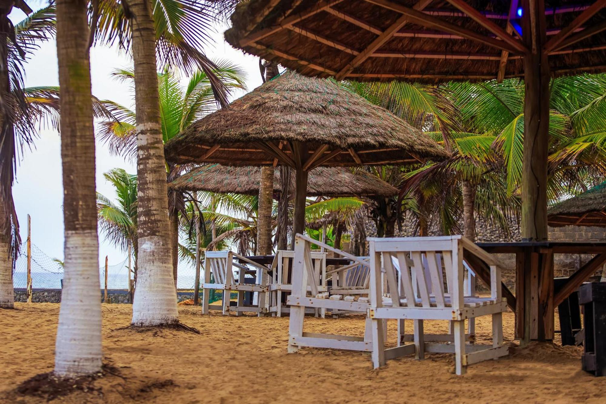 Atlantic Bay Resort, Prampram Bagian luar foto
