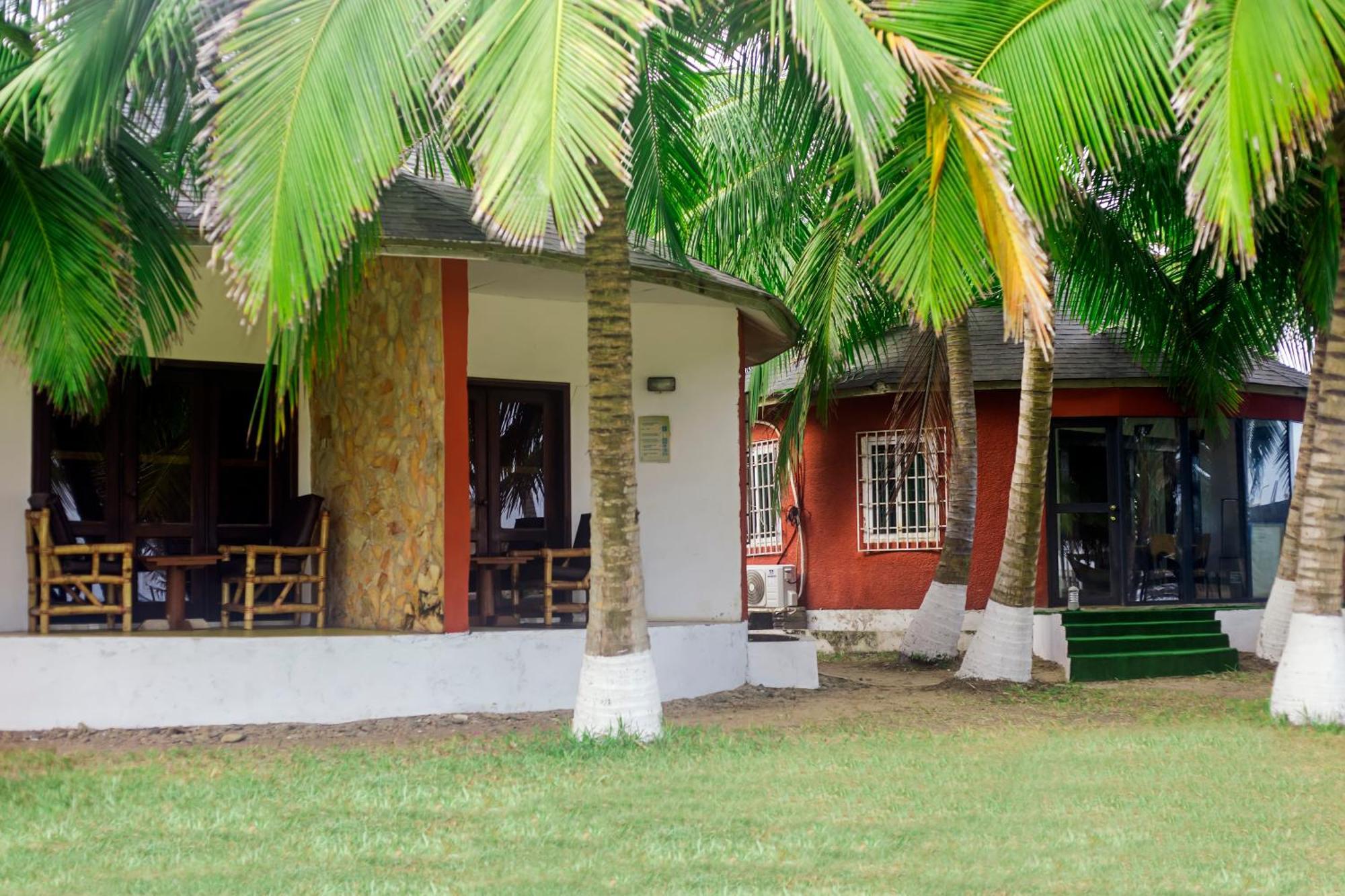 Atlantic Bay Resort, Prampram Bagian luar foto