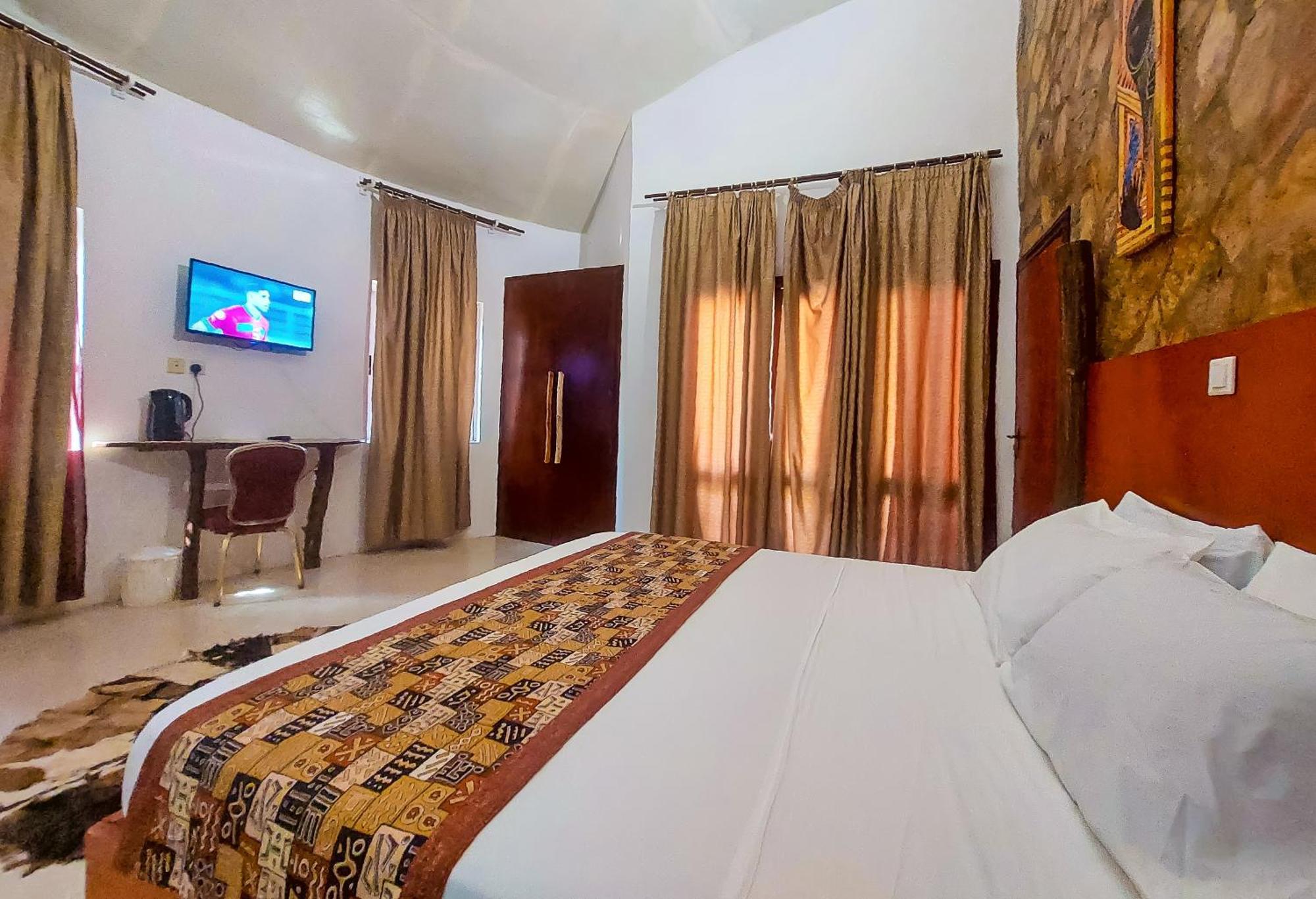 Atlantic Bay Resort, Prampram Bagian luar foto
