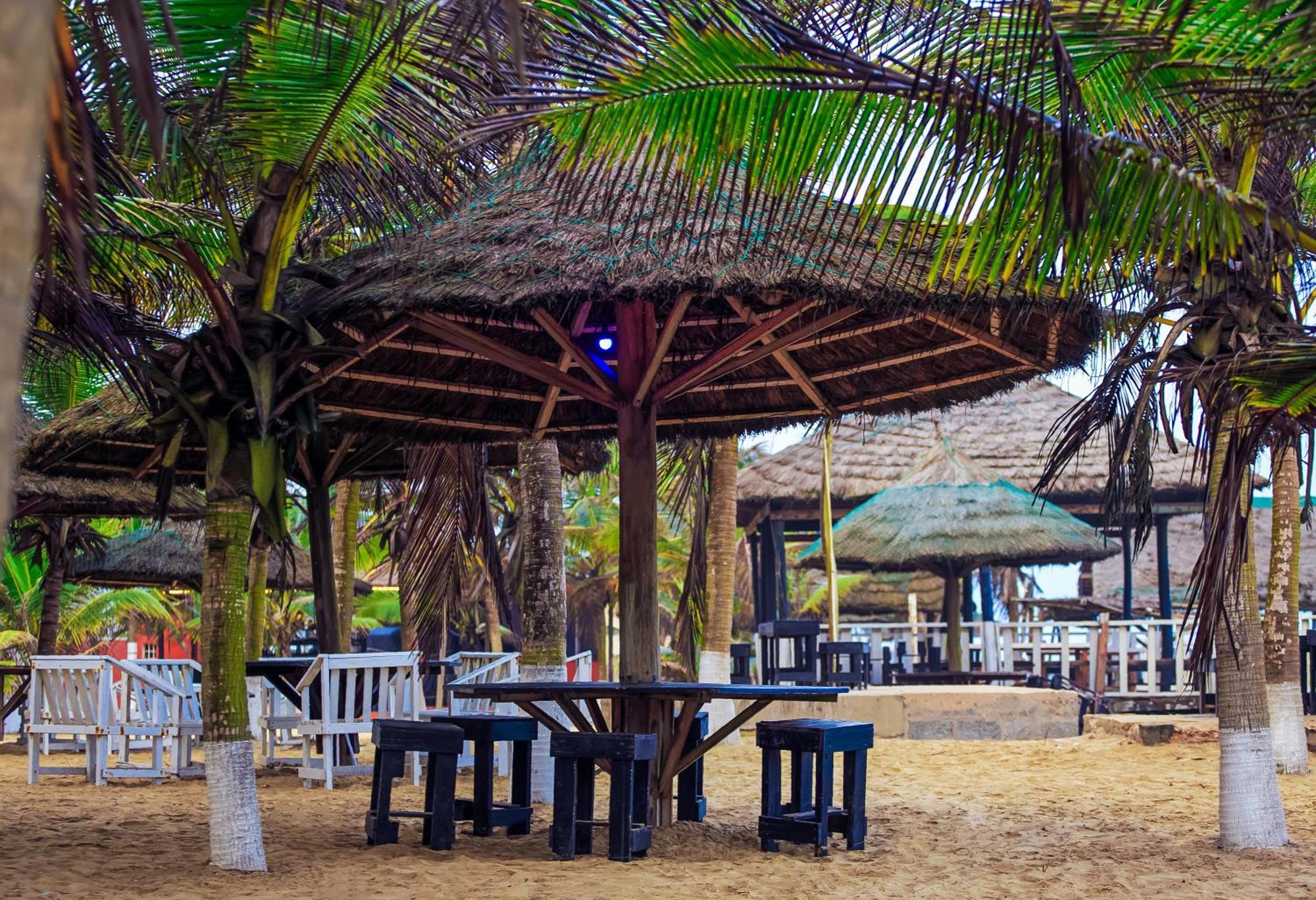 Atlantic Bay Resort, Prampram Bagian luar foto