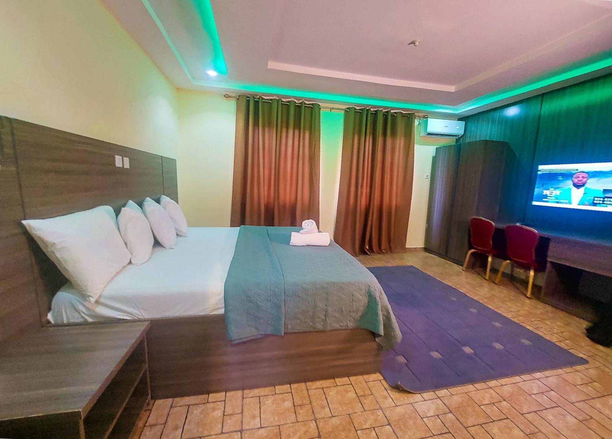 Atlantic Bay Resort, Prampram Bagian luar foto